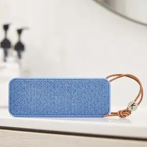 Kreafunk - aGROOVE mini Flod Blå - Bluetooth højttaler
