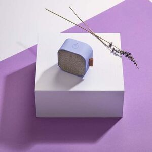 Kreafunk - aCUBE Forårs lavendel - Bluetooth højttaler