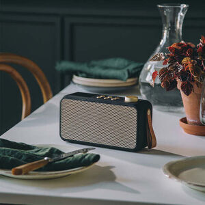 Kreafunk - aTUNE Sort - Bluetooth højttaler