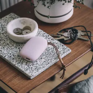Kreafunk - toCHARGE Støvet Pink - Opladere
