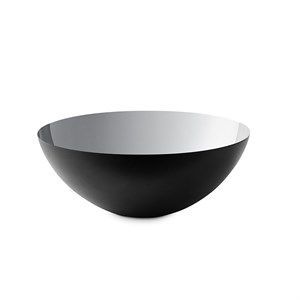 Image of Normann Copenhagen Krenit Skål - Ø 16 cm - sølv