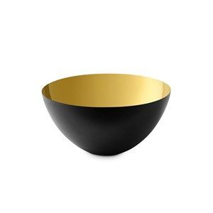 Image of Normann Copenhagen Krenit Skål - Ø 25 cm - guld