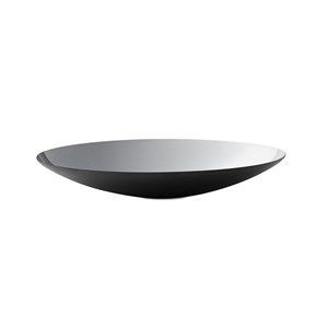 Image of Normann Copenhagen Krenit fad - Ø 16 cm - sølv