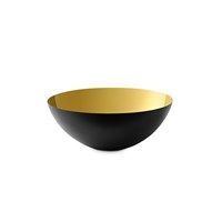Normann Copenhagen Krenit Skål - Ø 12,5 cm - guld