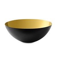 Normann Copenhagen Krenit Skål - Ø 16 cm - guld