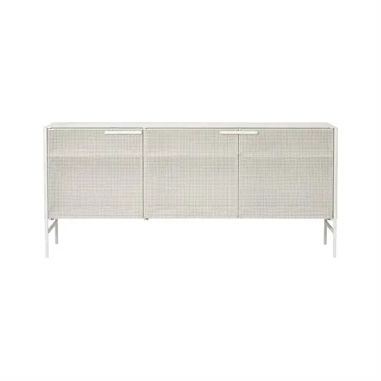 Kristina Dam - Sideboard - Grid Sideboard - Beige