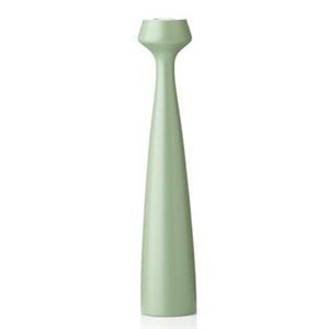 Image of Applicata lysestage - Blossom Lily - Vintage Green (24,5 cm)