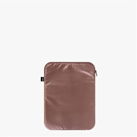 LOQI - Laptop cover - Rose gold
