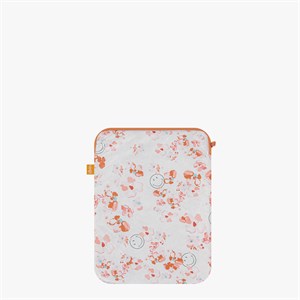 LOQI - Laptop cover - Smiley Blossom