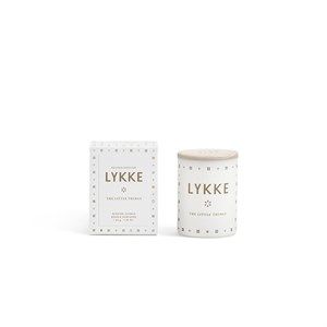 Image of Skandinavisk mini duftlys - LYKKE
