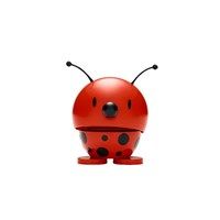 Hoptimist - Ladybird - Mariehøne - Rød