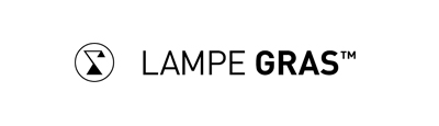 Lampe Gras