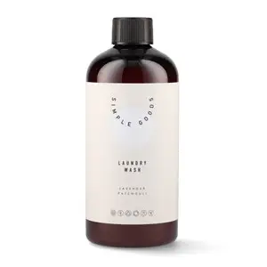 Simple Goods - Laundry Wash - Lavender patchouli