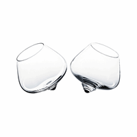 Normann Copenhagen - Liqueur Glas - (Sæt m. 2 glas)