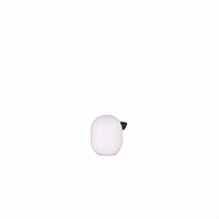 Normann Copenhagen  - Little Bird (3 cm) - Light pink
