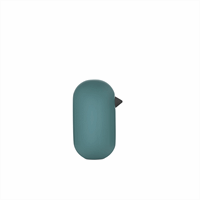 Normann Copenhagen  - Little Bird (7 cm) - Blue Green