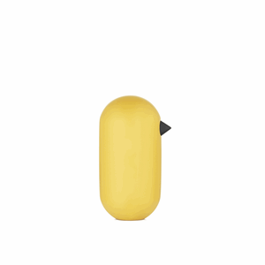 Image of Normann Copenhagen - Little Bird (10 cm) - Yellow
