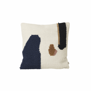 Ferm Living - Pude - Loop - Mount (50 x 50 cm)