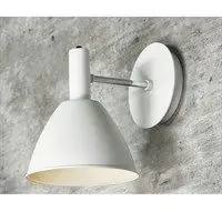 Lumini - Bauhaus 90 W lampe - Hvid