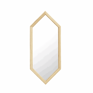 Image of Normann Copenhagen - Lust Mirror Spejl - Silver (small)