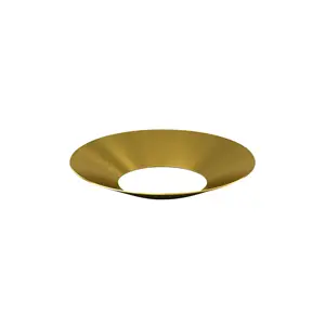 Piet Hein - Lysmanchet (til dia. 20 mm. lys) Messing