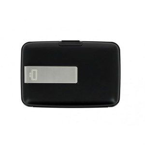 Image of Ögon Design kortholder - Money Clip i sort