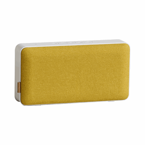 Image of SACKit - MOVEit Bluetooth højtalere - Mustard