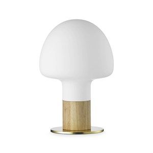 Image of Watt a Lamp - Mush - Bordlampe - Opal