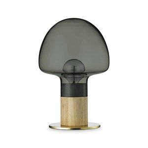Image of Watt a Lamp - Mush - Bordlampe - Smoke