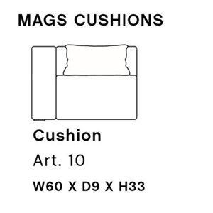 Image of HAY sofapude - MAGS sofapude - Art 10 - Fra 899,-