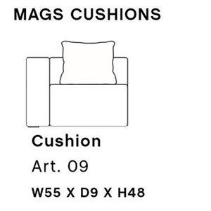 Image of HAY sofapude - MAGS sofapude - Art 9
