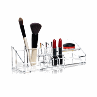 Nomess - Clear Make up organizer - Lille 