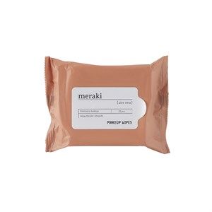 Image of Meraki - Makeup-fjerner servietter, aloe vera - 20 Stk