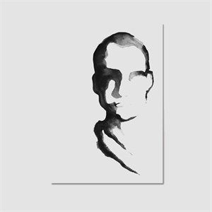 Image of Paradisco Productions illustration - MAN SUPREME 70X100
