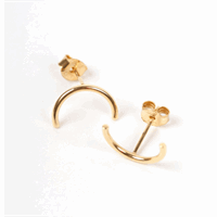 Jukserei - Marina Ear Stud - Guld