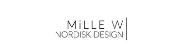 MILLE W NORDISK DESIGN