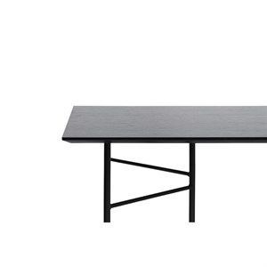 Image of Ferm Living - Bordplade "Mingle Table Top Veneer" - Sort