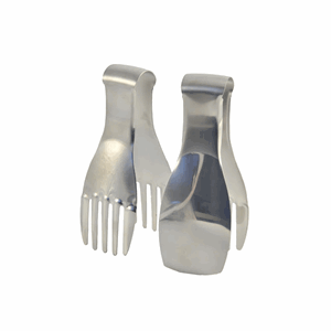 Image of Steel Function - "Parma" - Mini Salatbestik Sæt
