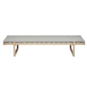 Image of Kristina Dam - Minimal Daybed - Natur eg//fabric
