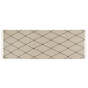Image of OYOY - Tæppe - Mino Rug Runner - 220x75 cm