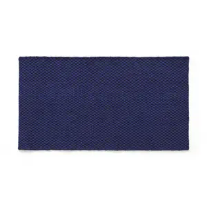 HAY - Dørmåtte Moiré Mat - Lilla/Purple - 95 x 52 cm