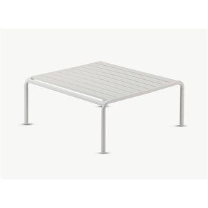 Image of Skagerak (Trip Trap) - Mojo Square Table - Bord - Hvid