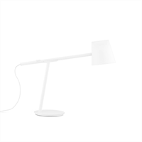Normann Copenhagen - Momento bordlampe - Hvid