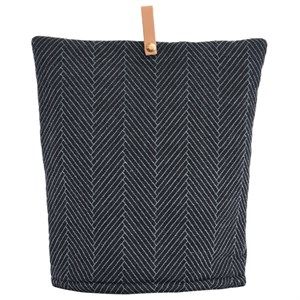 Image of OYOY - Tehætte - Momo Tea Cozy - Anthracite