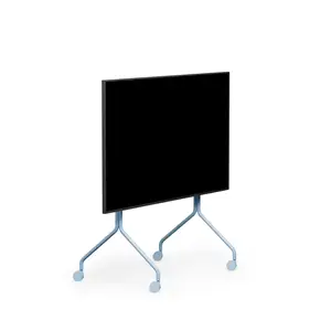 Pedestal - TV-Stander - Moon Rollin - Powder Blue
