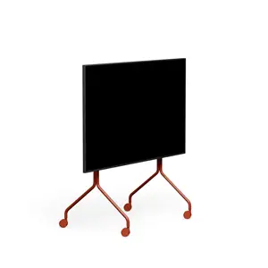 Pedestal - TV-Stander - Moon Rollin - Rubin Red