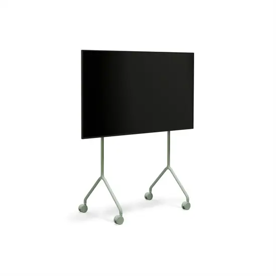 Pedestal - TV-Stander - Moon Light - 32"-44" - Mossy Green