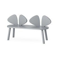 Nofred - Mouse Bench - Grå