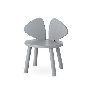 Image of Nofred - Mouse Chair - Grå