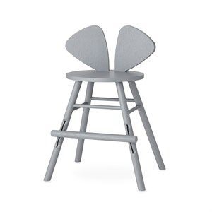Image of Nofred - Mouse Chair junior - Grå